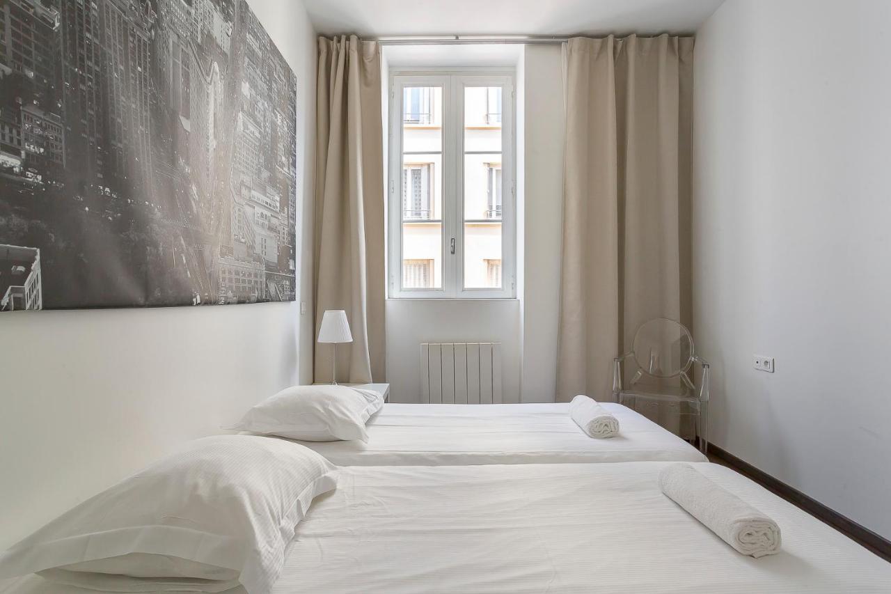 Ferienwohnung Le Jacquard Garage Lyon Centre Pour 2 A 8 Pers Exterior foto