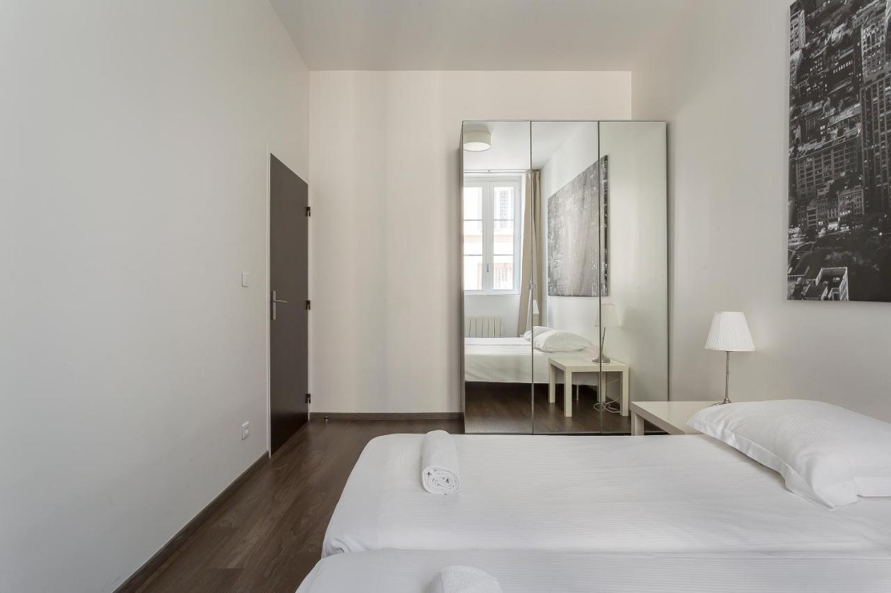 Ferienwohnung Le Jacquard Garage Lyon Centre Pour 2 A 8 Pers Exterior foto