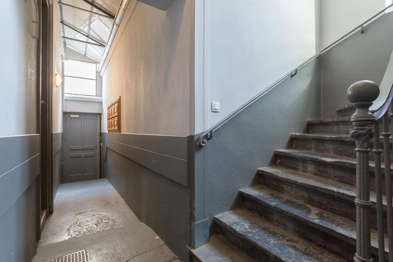 Ferienwohnung Le Jacquard Garage Lyon Centre Pour 2 A 8 Pers Exterior foto