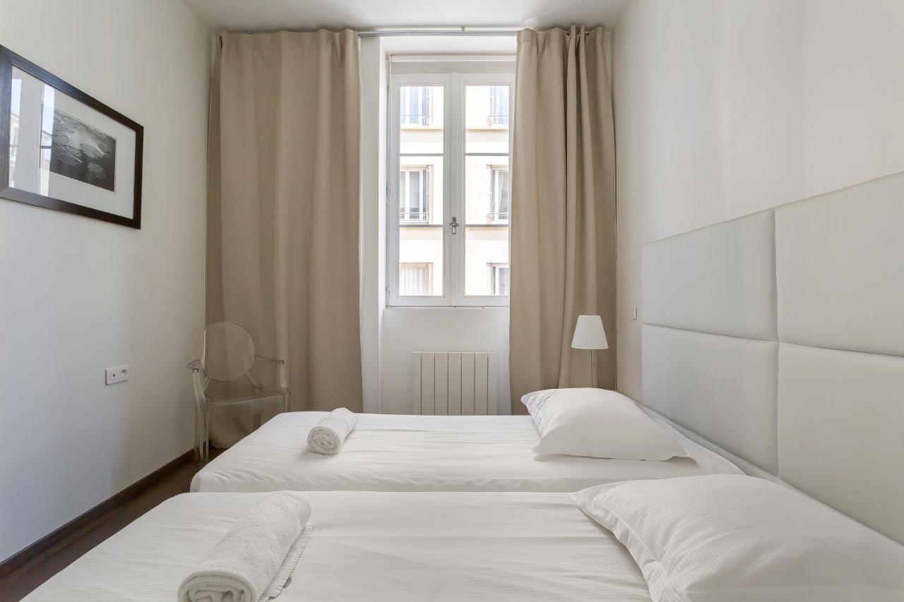 Ferienwohnung Le Jacquard Garage Lyon Centre Pour 2 A 8 Pers Exterior foto