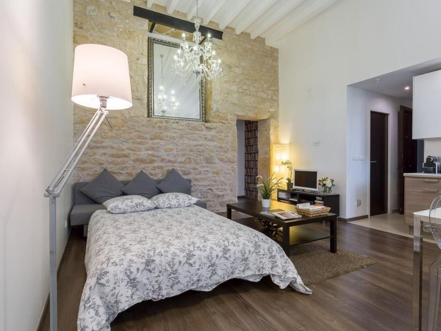 Ferienwohnung Le Jacquard Garage Lyon Centre Pour 2 A 8 Pers Zimmer foto